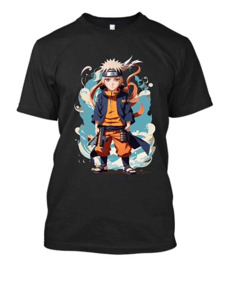 Naruto Shippuden T-Shirt - Front
