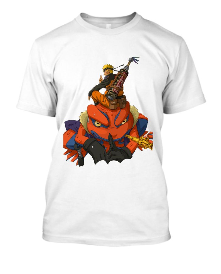 Naruto T-Shirt - Front