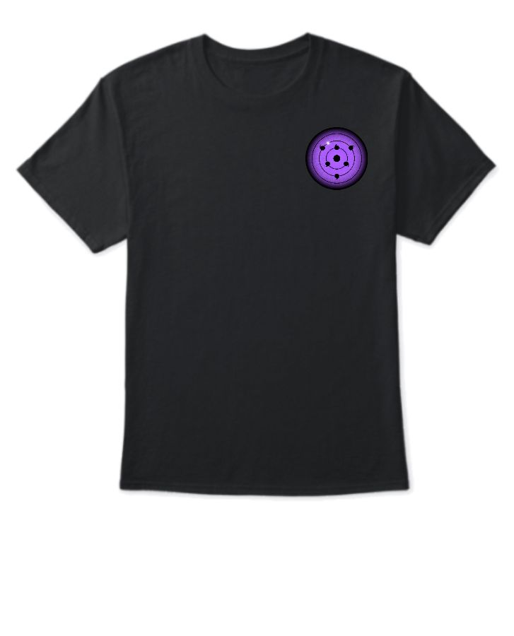 Naruto Tees  - Front