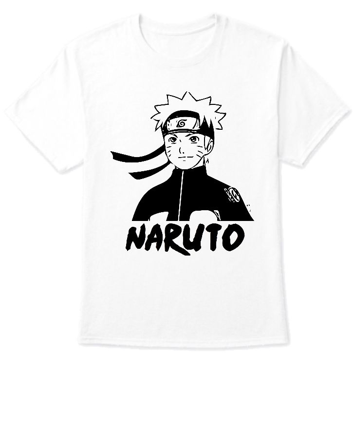 Naruto Uzumaki - Front