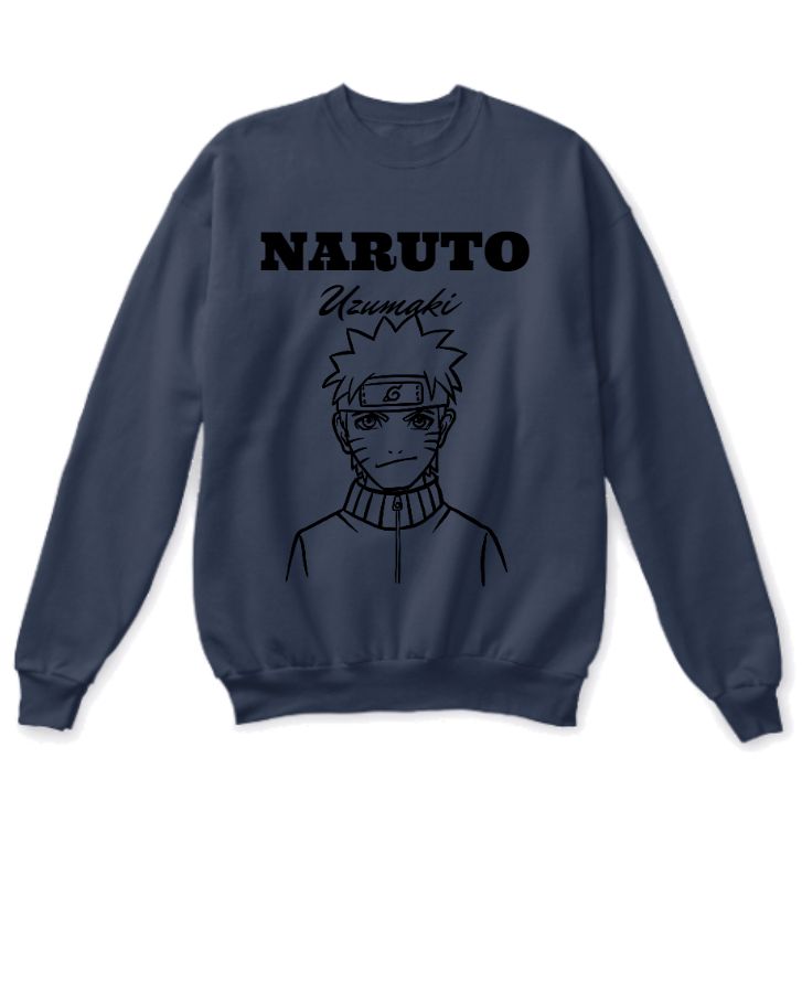 Naruto Uzumaki - Front