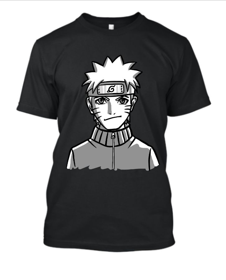 Naruto fans  - Front