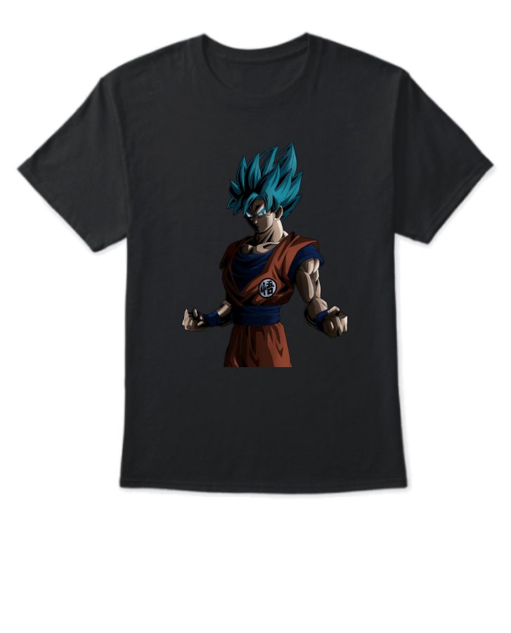 Naruto inspired design t-Shirt  - Front