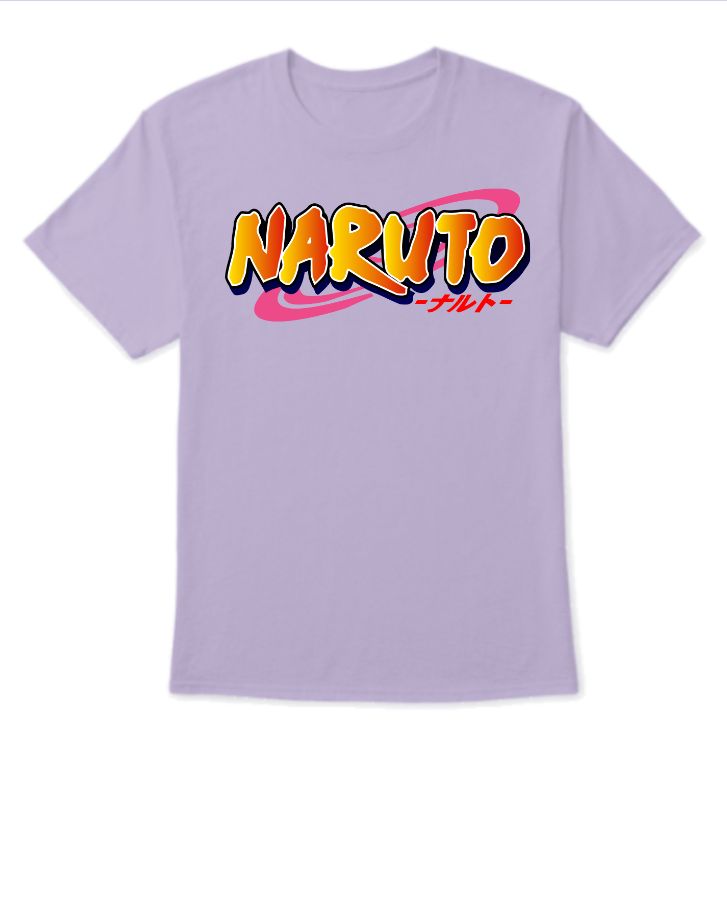 Naruto my Ninja way t-shirt - Front