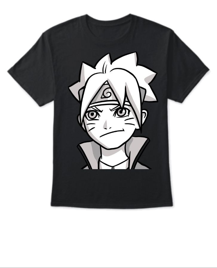 Naruto new t-shirt - Front