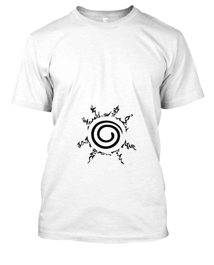 Naruto Kurama Seal T-shirt