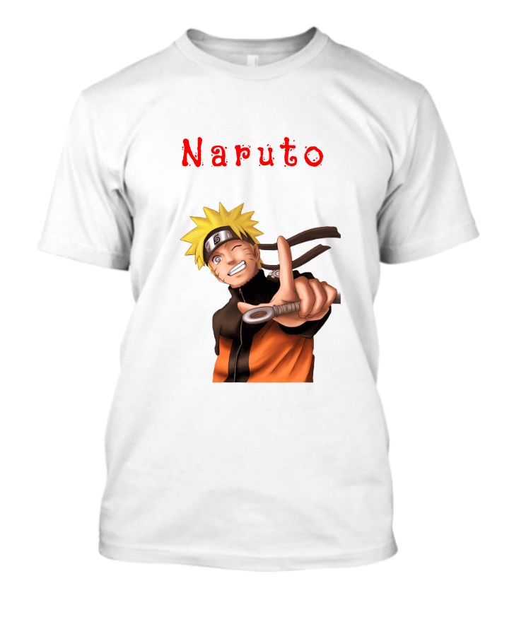 Naruto t shirts - Front