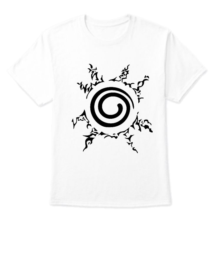 Naruto t shirt - Front