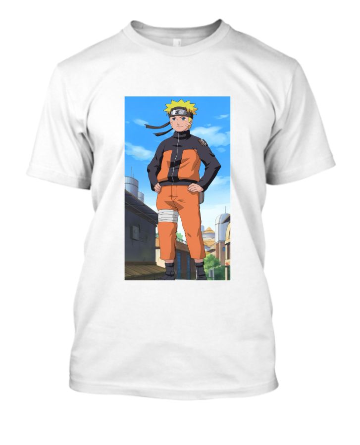 Naruto t shirt - Front