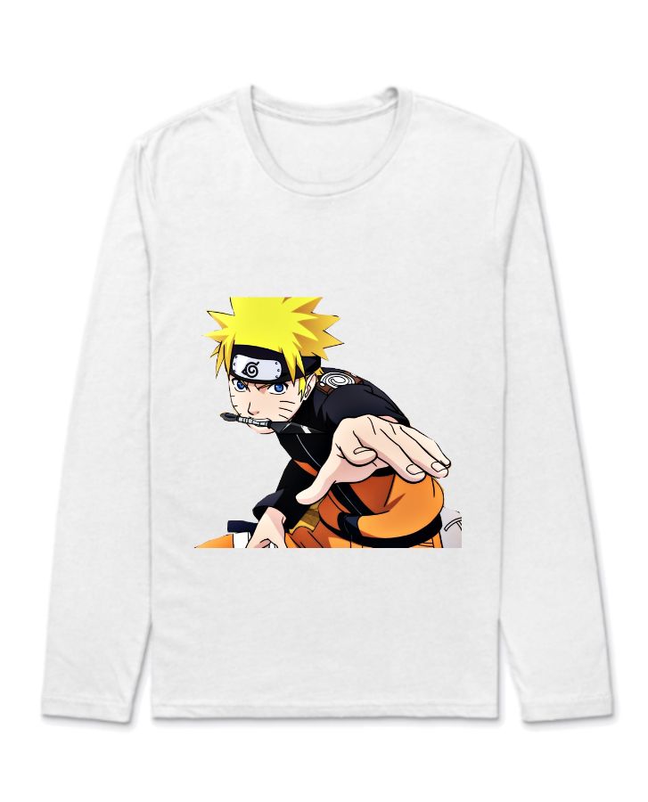 Naruto - Front