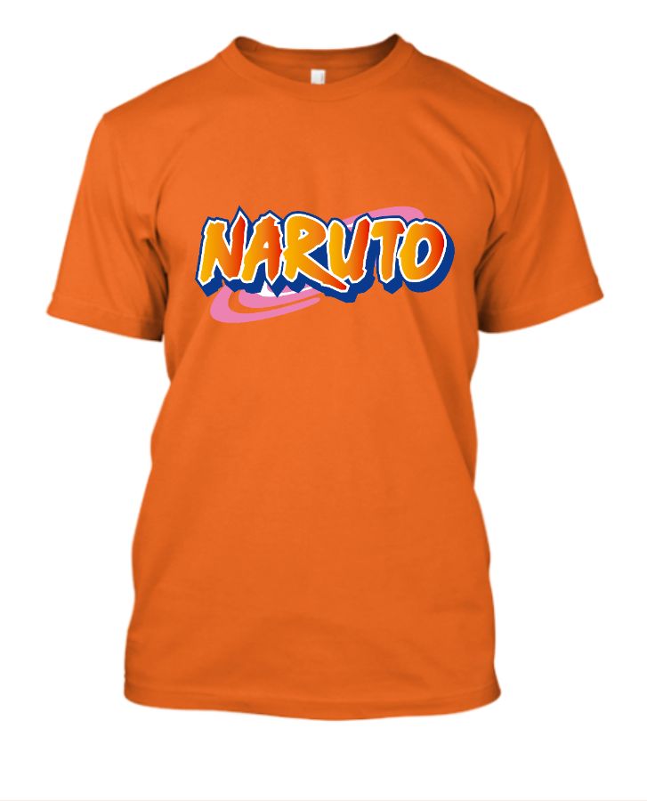 Naruto | tshirt under $10 dollars  - Front
