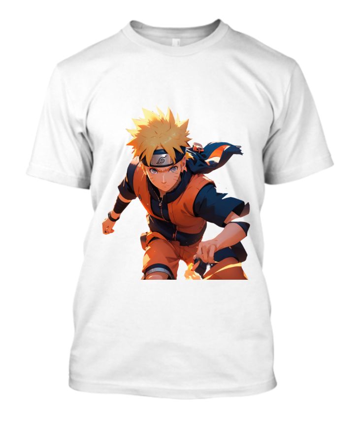 Naruto T-shirt - Front