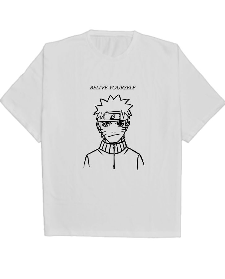 Naruto T-shirt  - Front