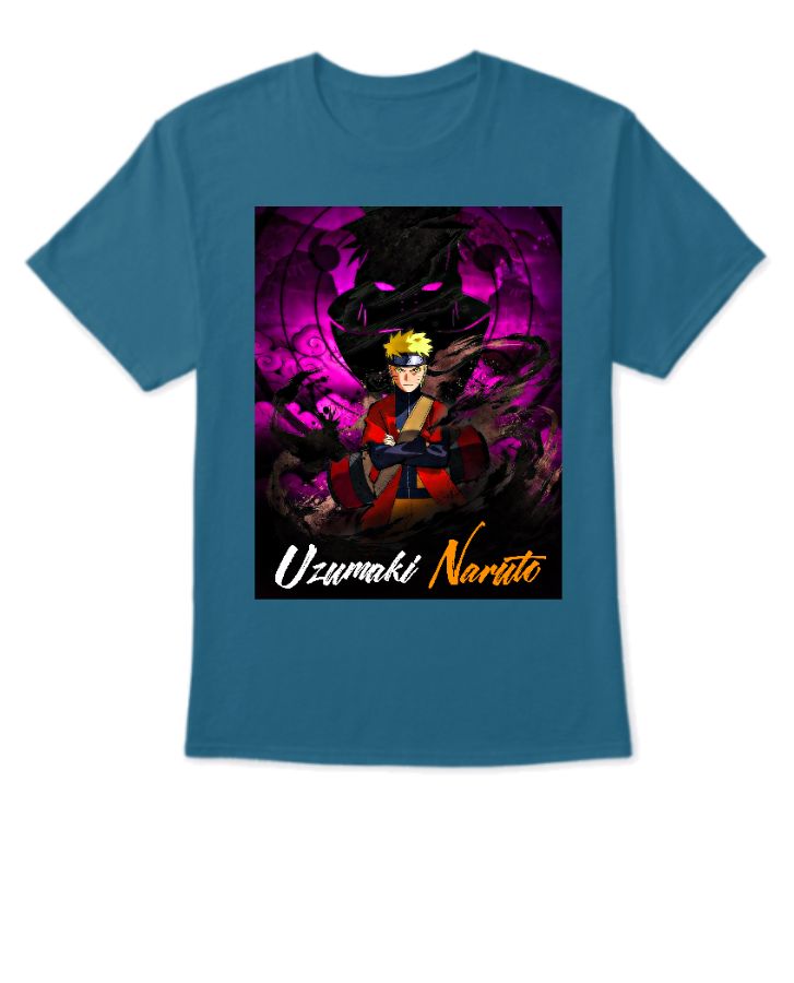 Naruto Uzumaki T-Shirt - Front