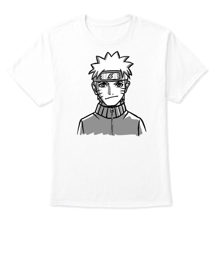Naruto - Front