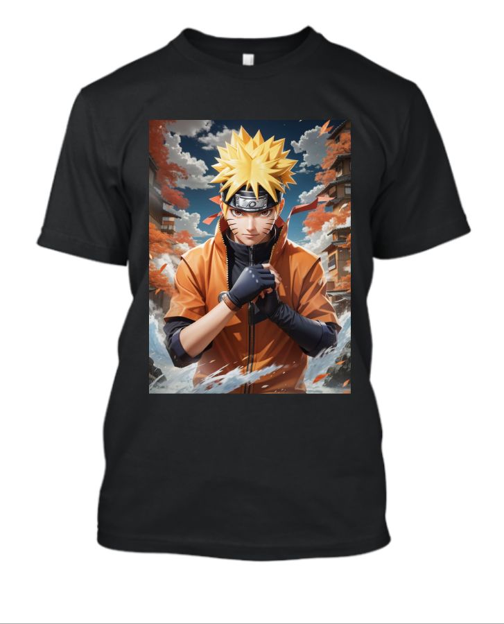 Naruto - Front