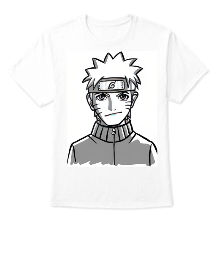 Naruto - Front