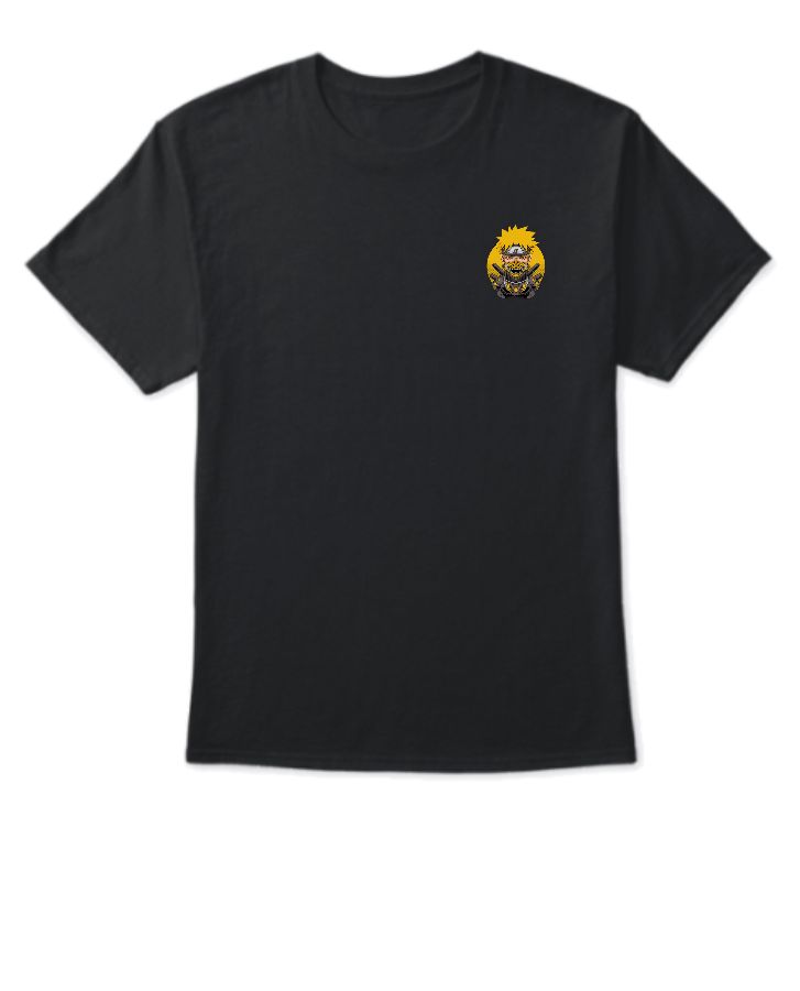 Naruto - Front
