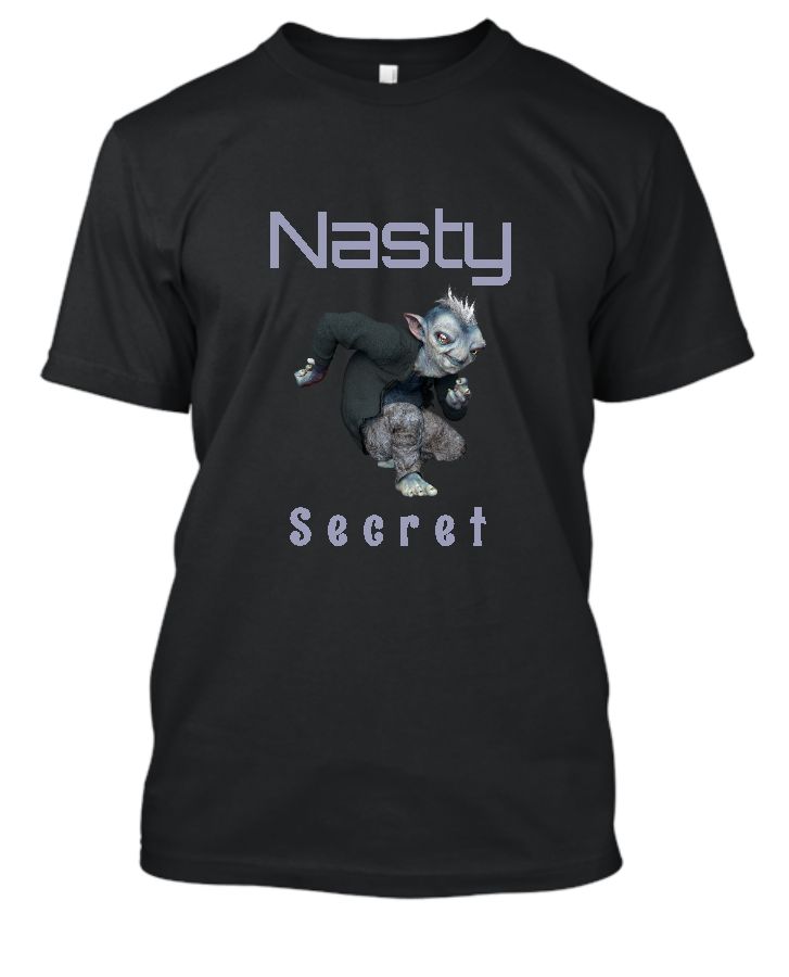 Nasty secret - Front