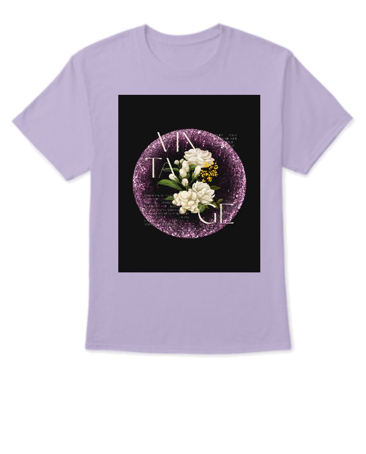 Nature and Flowers - Front