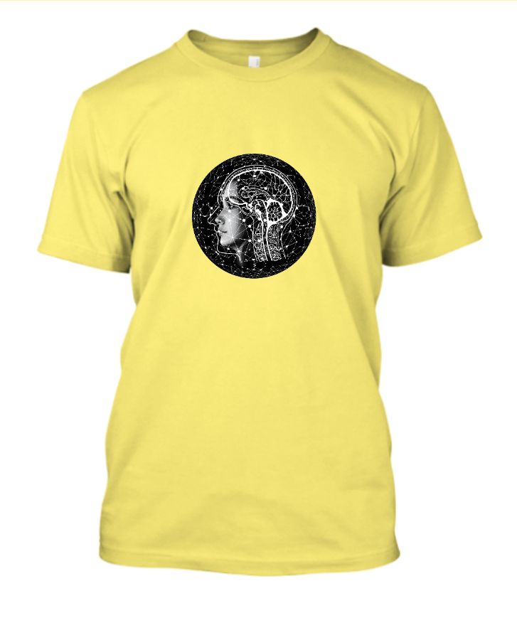 Nature print t-shirt - Front