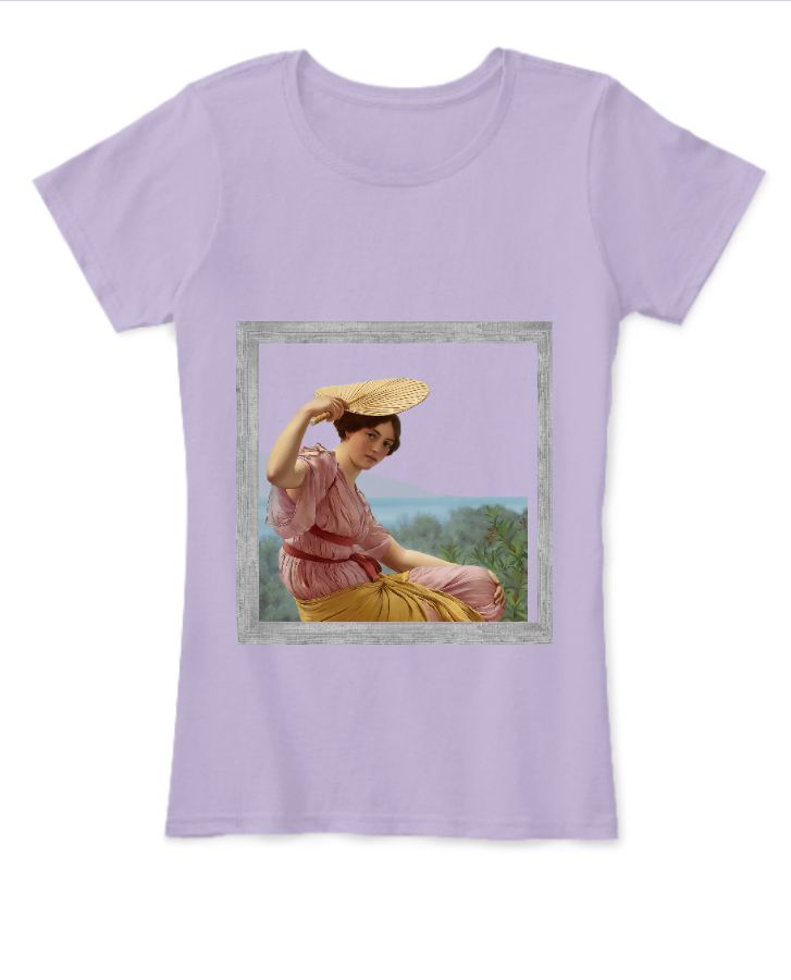 Trust me i m nature lover t shirt - Front