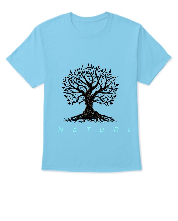 Nature - Front