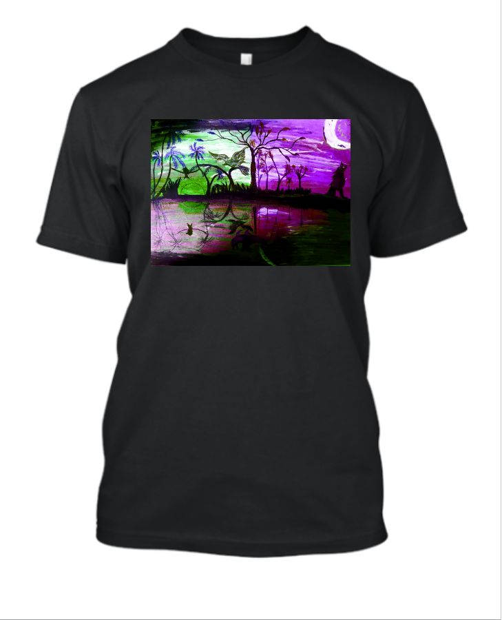 Nature - Front