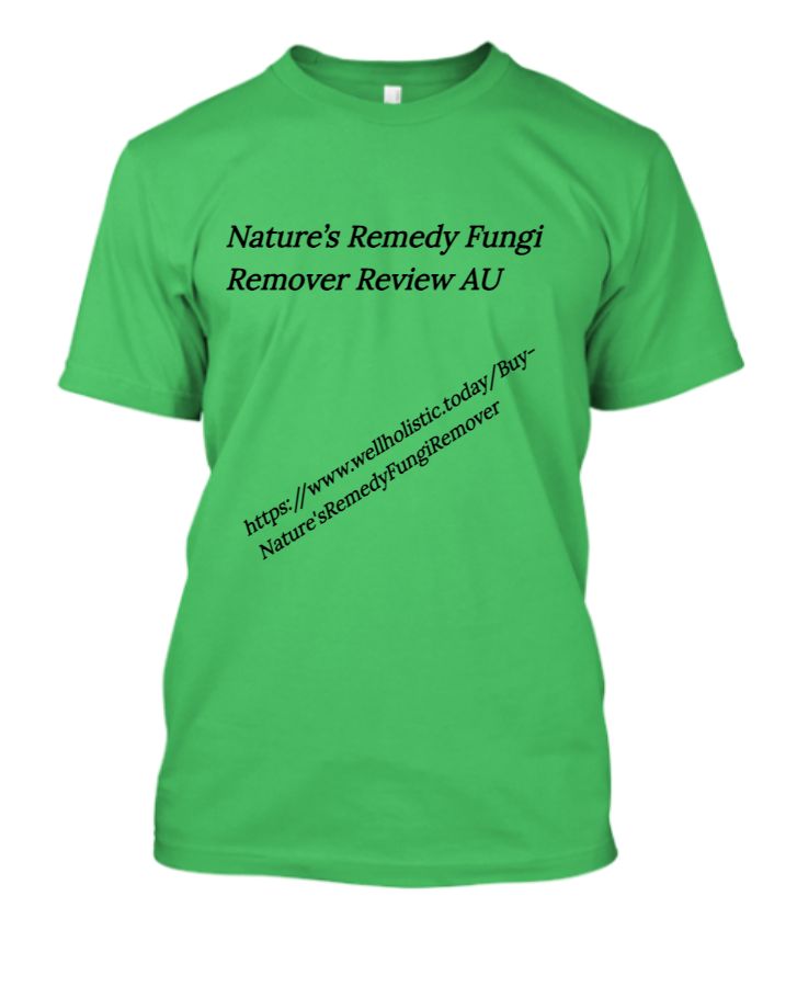 Nature's Remedy Fungi Remover High Quality And Effective Skin Spray! - Front