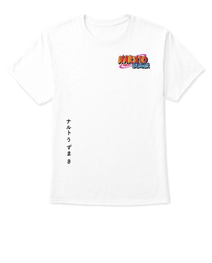 Nauto Printed T-shirt - Front