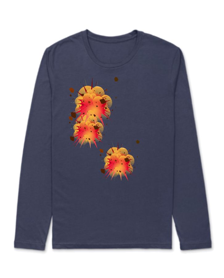 Neq fashion t- shirt - Front