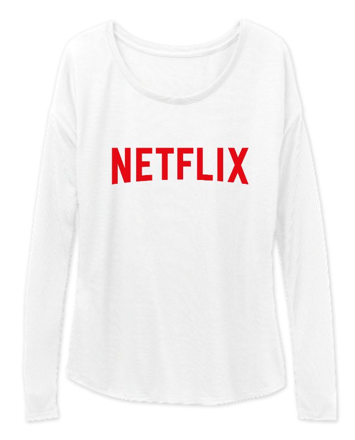 Netflix T-Shirt - Front