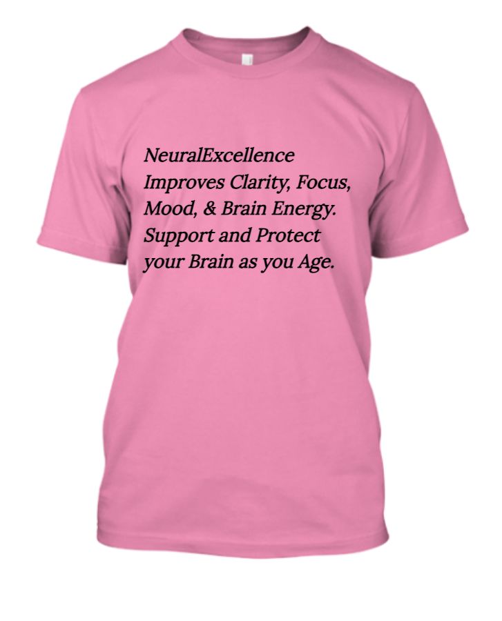 NeuralExcellence *Get A BETTER BRAIN* Improve Memory Retention! - Front