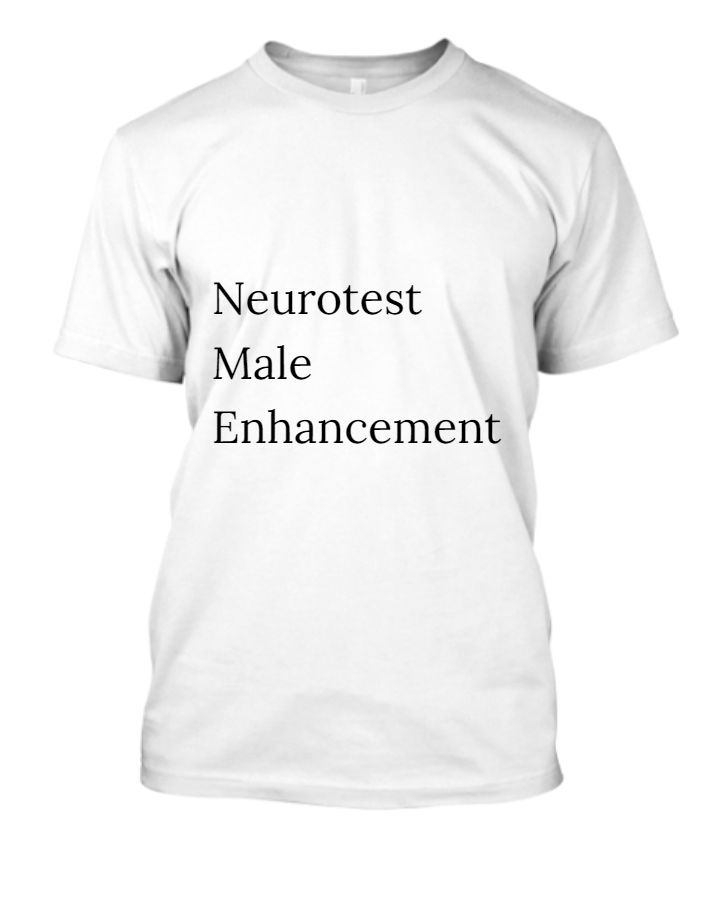 Neurotest Male Enhancement [SCAM or LEGIT] Is It Work or Not? - Front