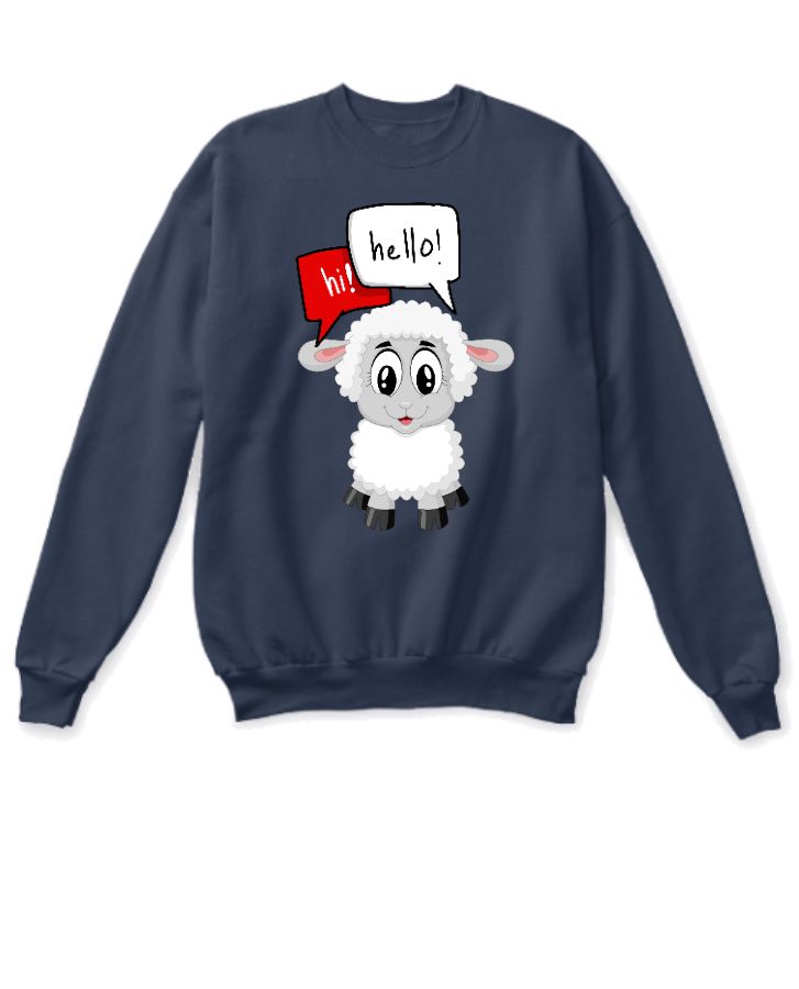 New Collection of Sweatshirt - Front