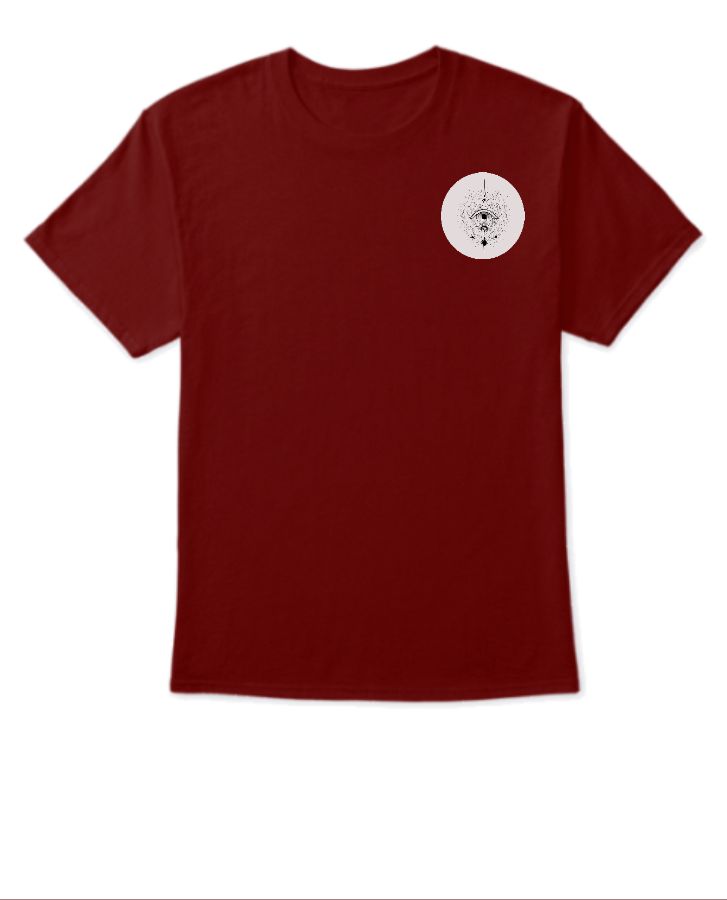New Design For Man T-Shirt - Front