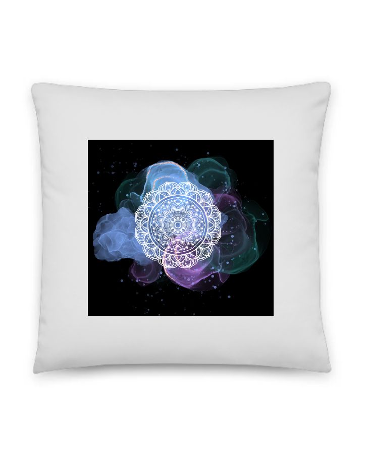 New Mandala art - Front