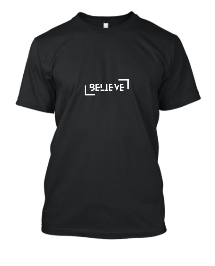 New graphic design shirt(2023) - Front