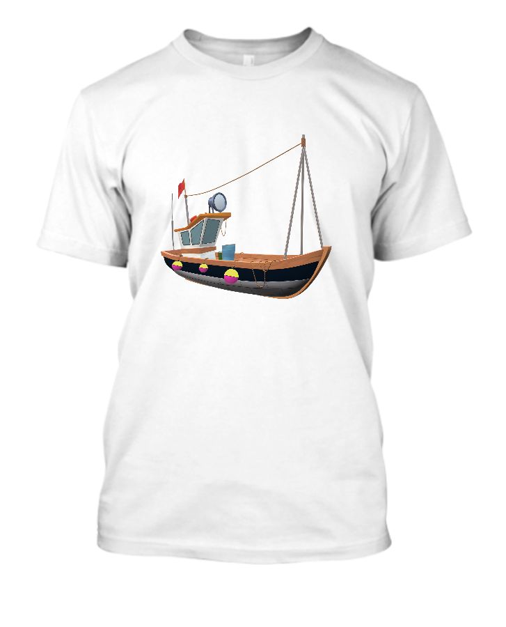 New jet T-Shart - Front