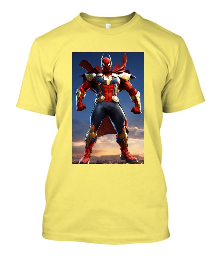 New spider man look t- shirts - Front