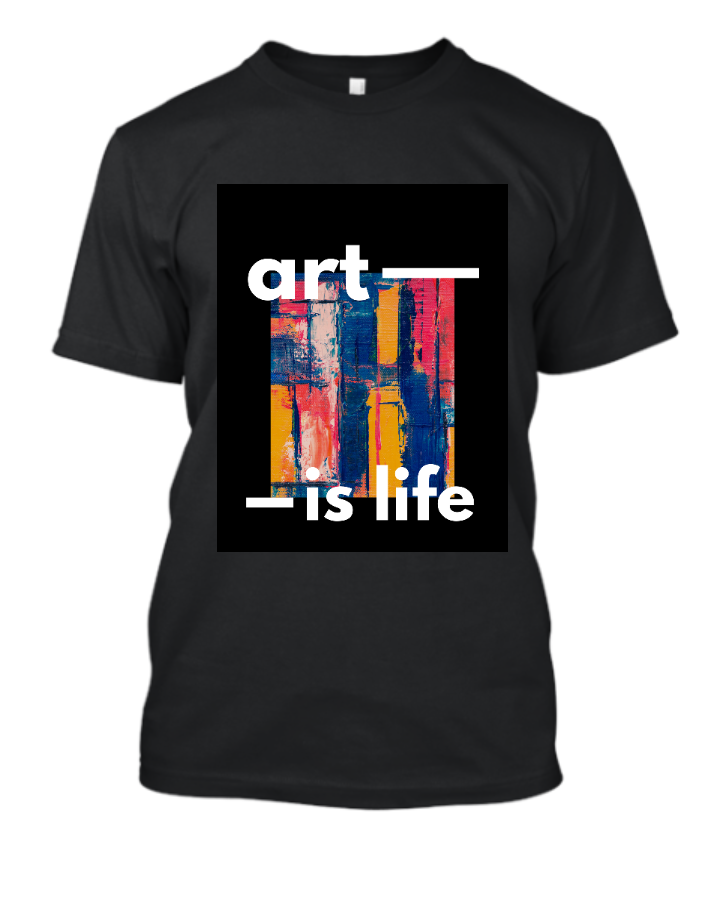 New style mens t shirts - Front