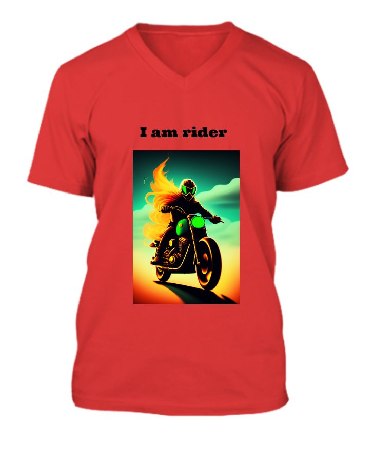 New superbike T-shirts - Front