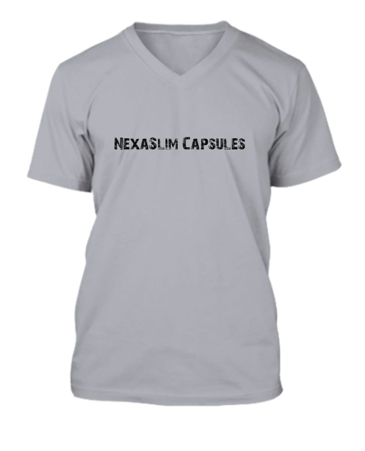 NexaSlim Capsules - Front