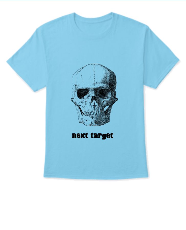 Next target - Front