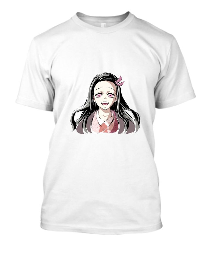 Nezuko | Half sleeve T-Shirt - Front