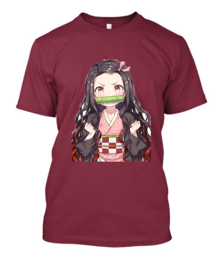 Nezuko demon slayer Anime  - Front