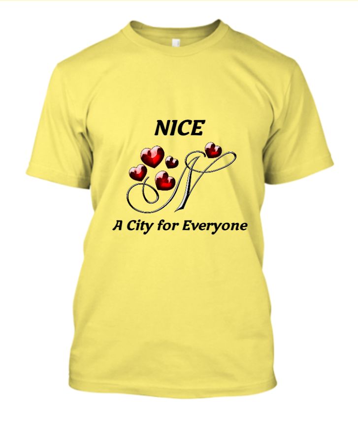 Nice: A City for Everyone - Front