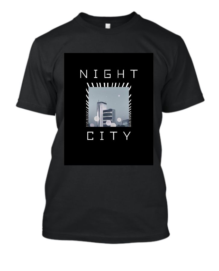 Night City - Front