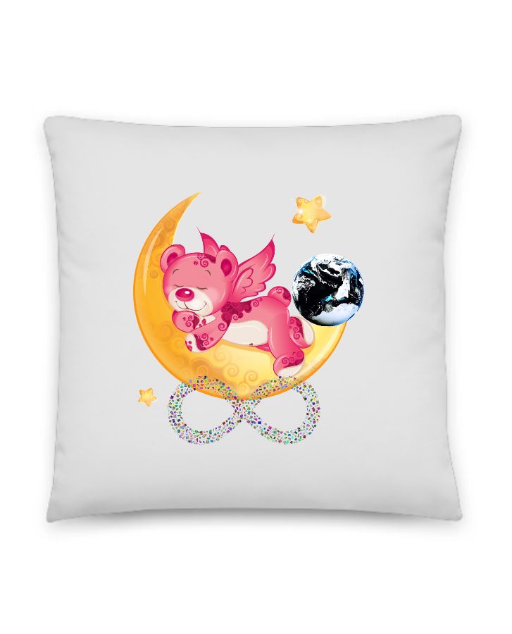 Night Pillow - Front