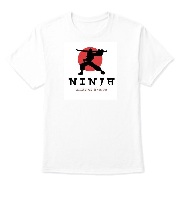 NINJA - Front